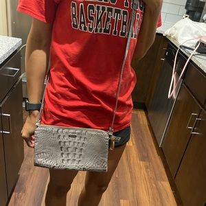 NWOT BRAHMIN crossbody